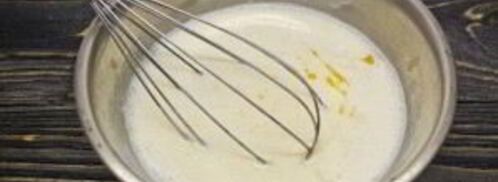 коврижка с лимоном. Шаг 2