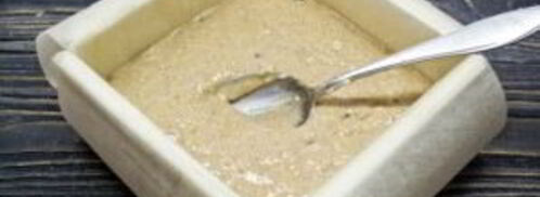 коврижка с лимоном. Шаг 6