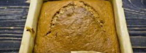 коврижка с лимоном. Шаг 7