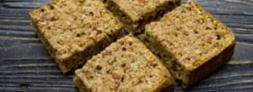 коврижка с лимоном. Шаг 8