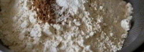 коврижка с сухофруктами. Шаг 4