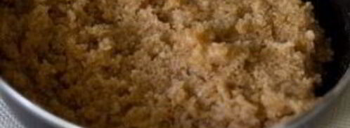 коврижка с сухофруктами. Шаг 5