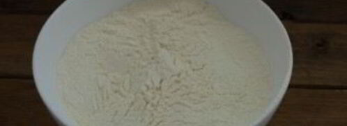 коврижка с вареньем на кефире. Шаг 2