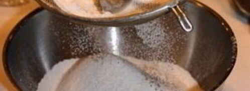 коврижка шоколадная постная. Шаг 2