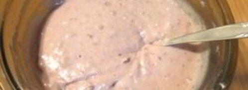 коврижка со смородиновым вареньем. Шаг 2