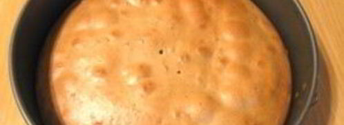 коврижка со смородиновым вареньем. Шаг 4