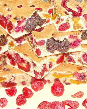 Коврижка Ягодное лукошко