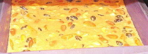 коврижка ягодное лукошко. Шаг 5