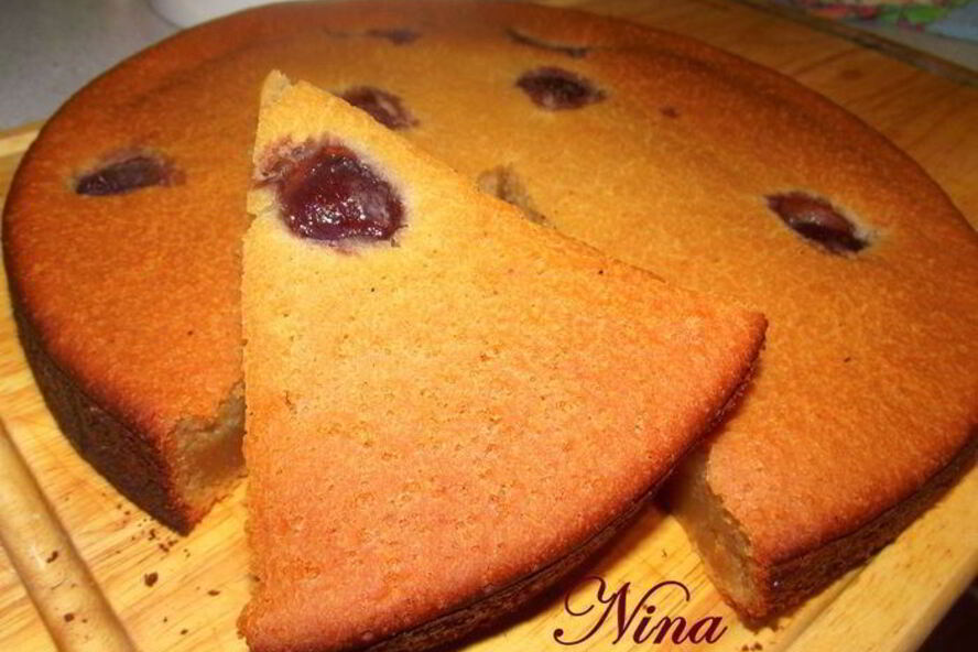 Рецепт коврижка