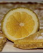 Лимонная коврижка