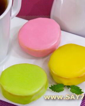 Медовые прянички в сахарной глазури