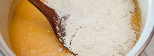 медовые пряники на пару. Шаг 5