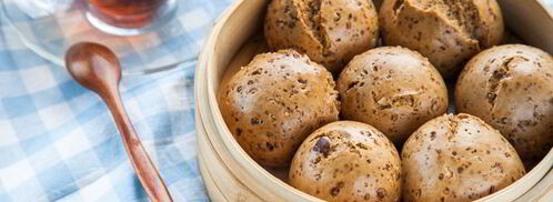 медовые пряники на пару. Шаг 9