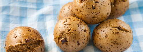 медовые пряники на пару. Шаг 10