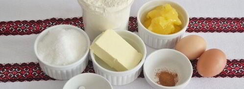 медовые пряники с глазурью. Шаг 2