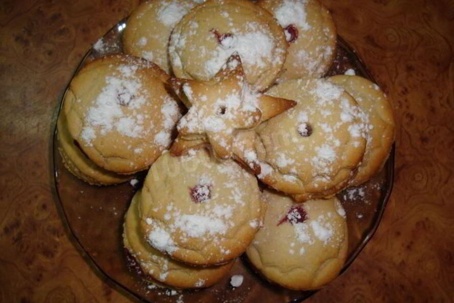 Рецепт медовые пряники с начинкой