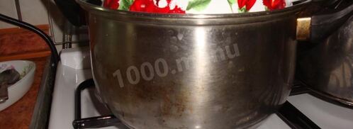 медовые пряники с начинкой. Шаг 2