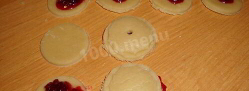 медовые пряники с начинкой. Шаг 6