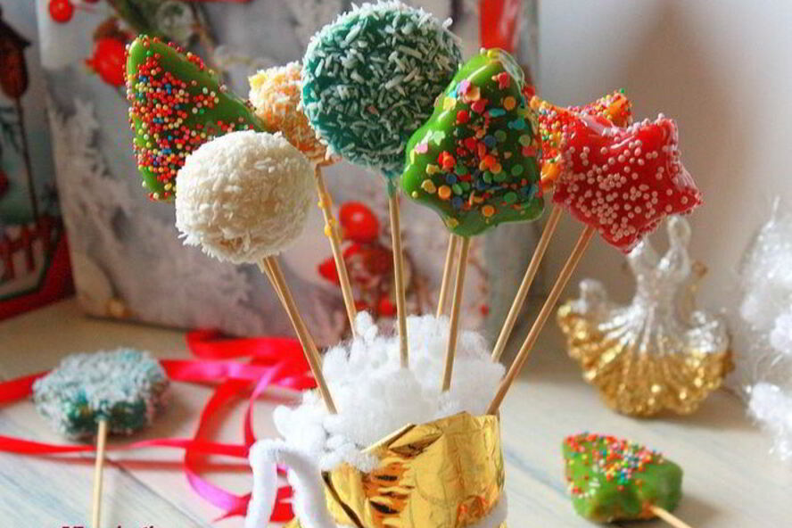 Рецепт медовые пряники в глазури