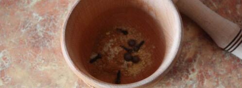 медовые пряники в глазури. Шаг 2