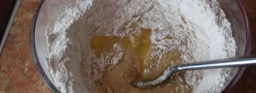 медовые пряники в глазури. Шаг 4