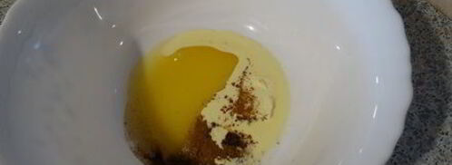 медовые пряники в шоколадной глазури. Шаг 2