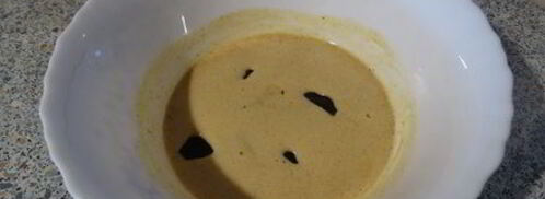 медовые пряники в шоколадной глазури. Шаг 7