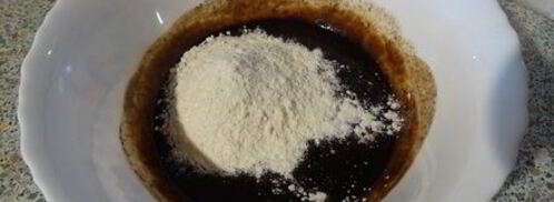 медовые пряники в шоколадной глазури. Шаг 9