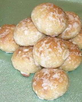 Медовые пряники