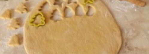 новогодние пряники. Шаг 3