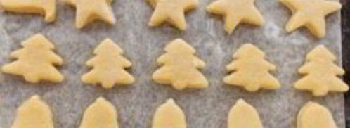 новогодние пряники. Шаг 4