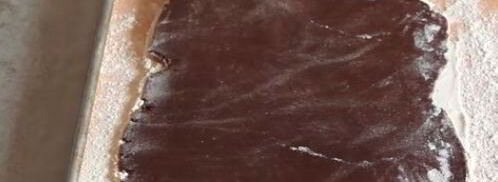 новогодний пряничный домик. Шаг 3