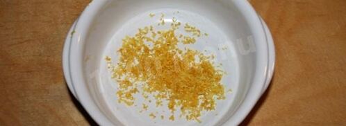 ореховые пряники элизен. Шаг 2