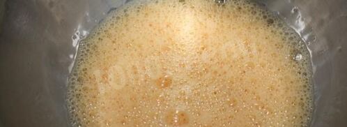 ореховые пряники элизен. Шаг 3