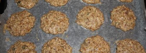 ореховые пряники элизен. Шаг 8