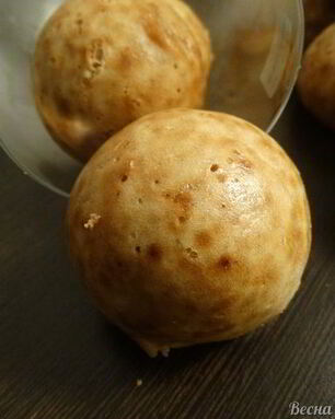 Паровые медовые пряники Привет из 90-х