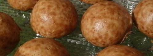 паровые медовые пряники привет из 90-х. Шаг 8