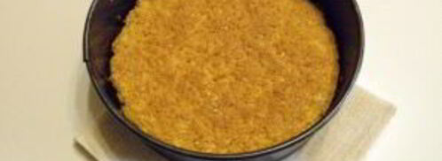 постная морковная коврижка. Шаг 7