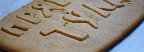 постный тульский пряник. Шаг 13