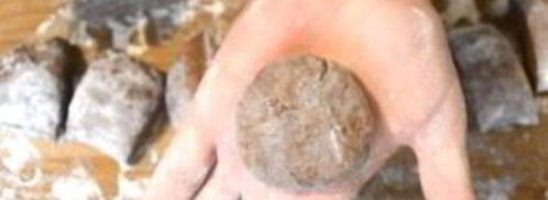 простые шоколадные пряники. Шаг 4