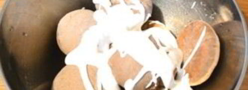 простые шоколадные пряники. Шаг 7