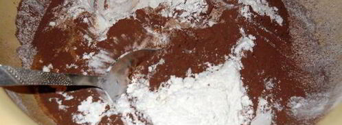 пряничная елочка яркие огни. Шаг 4