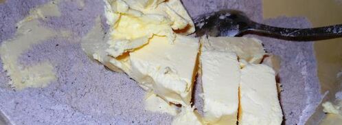 пряничная елочка яркие огни. Шаг 5