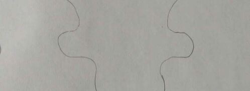 пряник обезьяна. Шаг 2