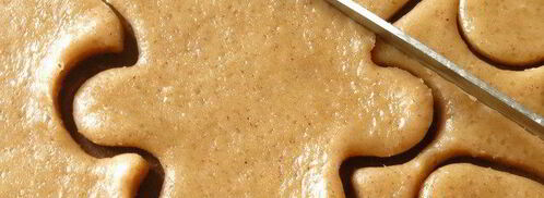 пряник обезьяна. Шаг 4