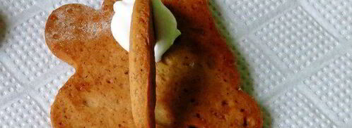 пряник обезьяна. Шаг 7