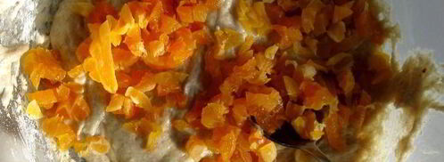 пряники без яиц с курагой. Шаг 4