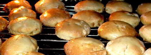 пряники без яиц с курагой. Шаг 9