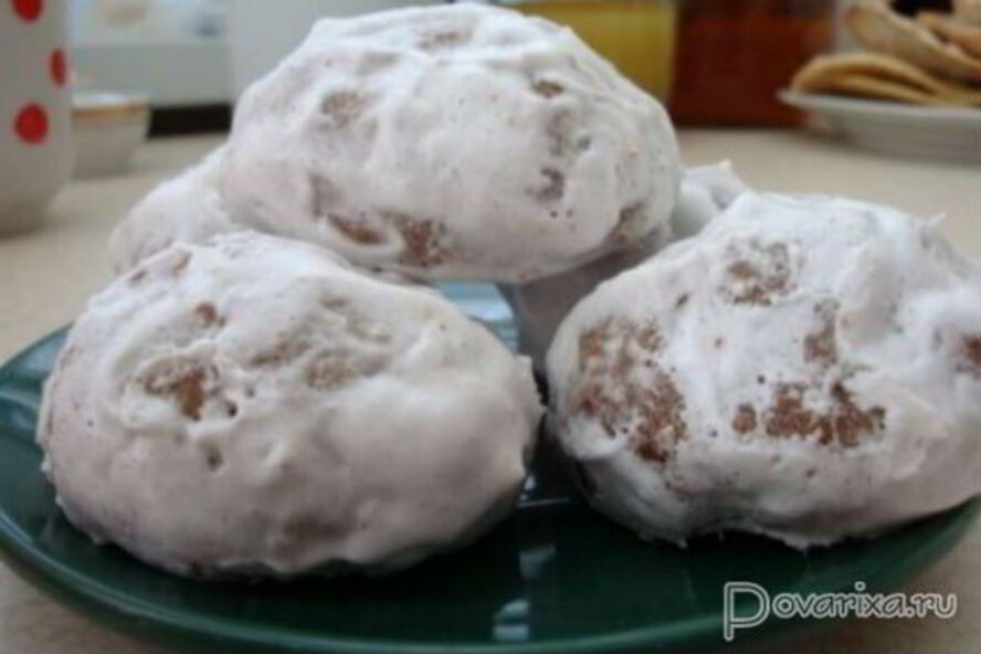 Рецепт пряники дома