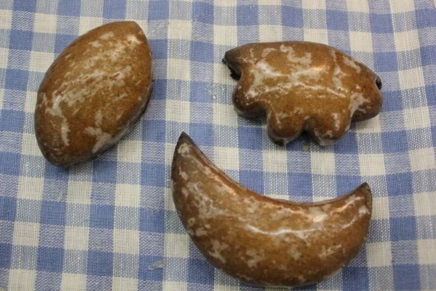 Рецепт пряники имбирные